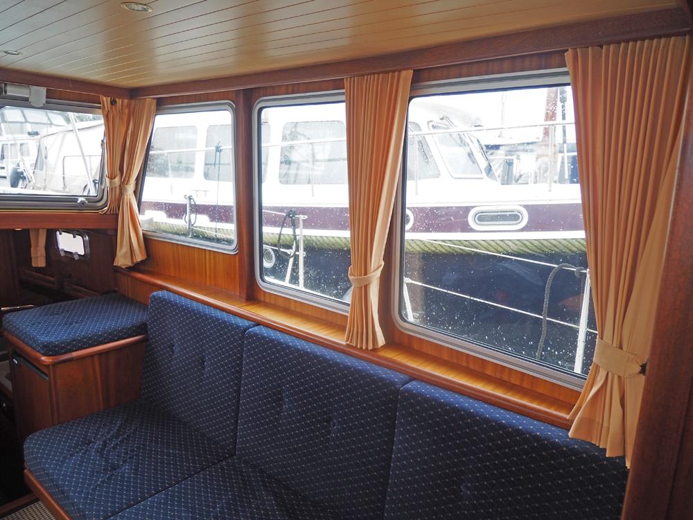 Stuurhuis, Accommodatie